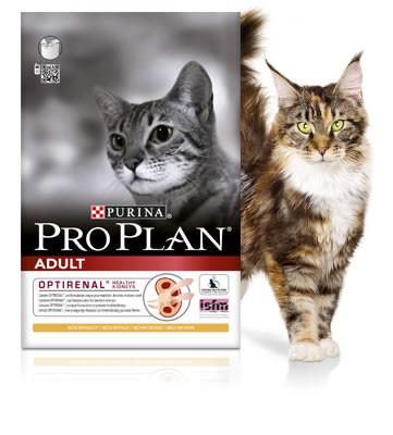 PRO PLAN® Adult Cat 3Kg