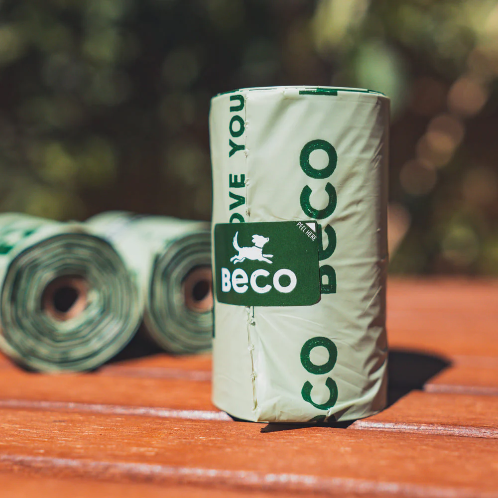 Beco - Compostable Poop Bags - Single Roll
