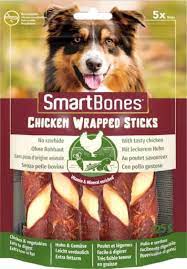 Smartbone Wrapped Chicken Sticks (5 Pack)