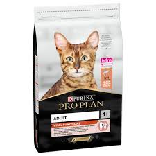 PRO PLAN Adult Salmon Cat Food 3 kg