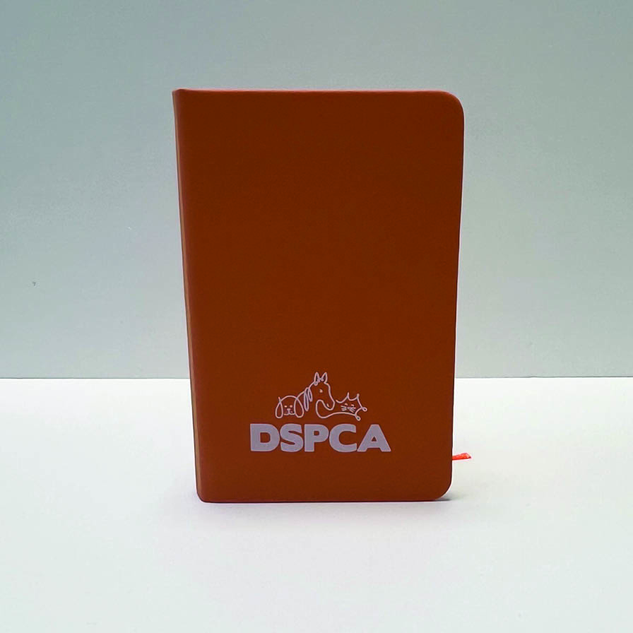 DSPCA Pocket Notebook